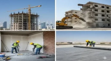 تغيير جذري في البناء مسؤولية الكيان المتكامل كاملةً